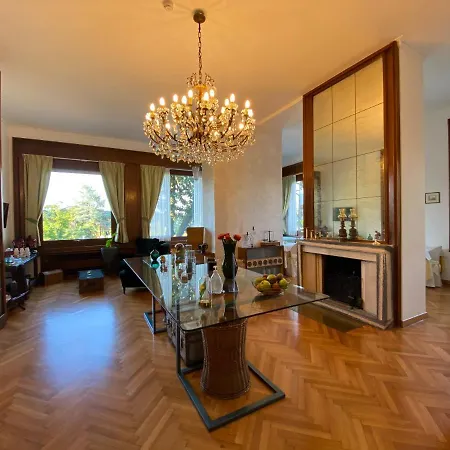 La Fontana Отель