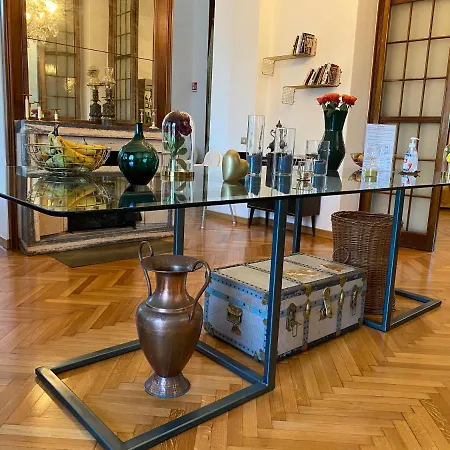 Отель La Fontana