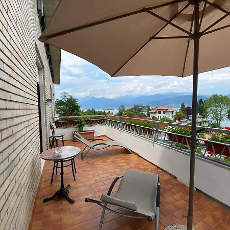 La Fontana ستريزا