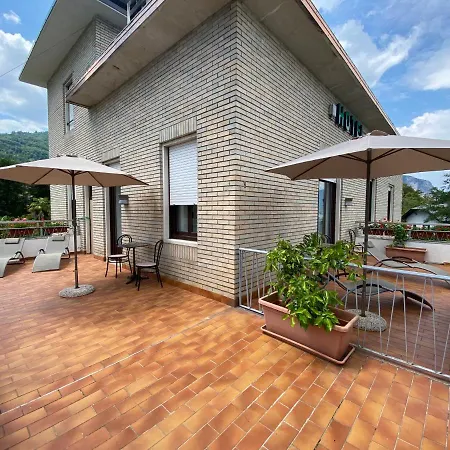 拉丰塔纳酒店 酒店 斯特雷萨