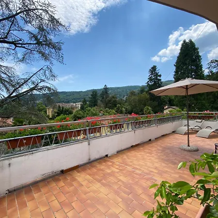 拉丰塔纳酒店 斯特雷萨