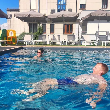La Fontana 3* Стреза