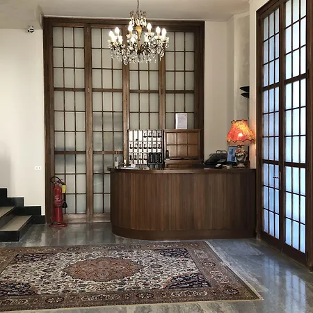 La Fontana Готель 3*