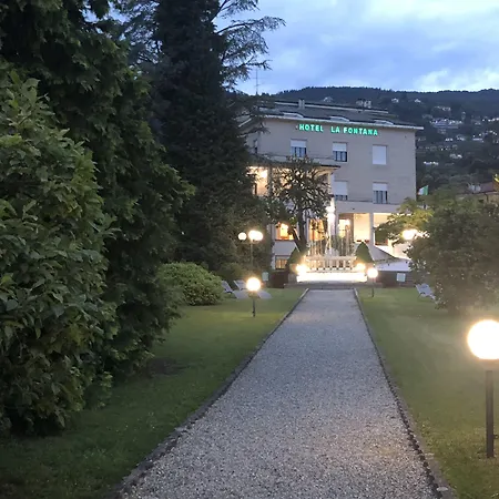 La Fontana Готель