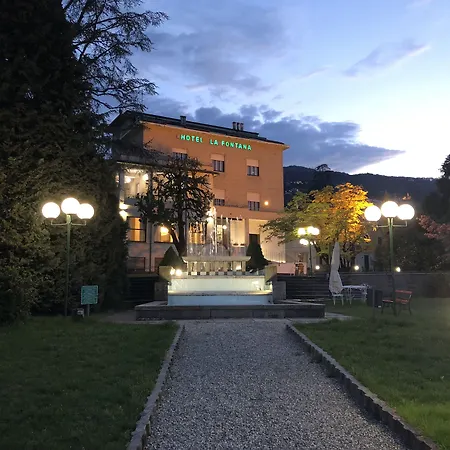 Готель La Fontana
