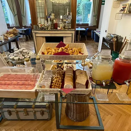 Hotel La Fontana Stresa