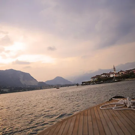 酒店 拉丰塔纳酒店 斯特雷萨