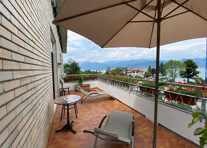 拉丰塔纳酒店 斯特雷萨