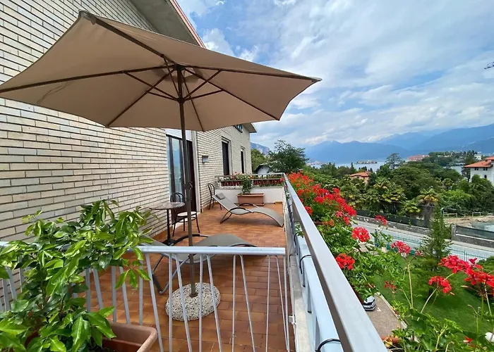 La Fontana Otel Stresa