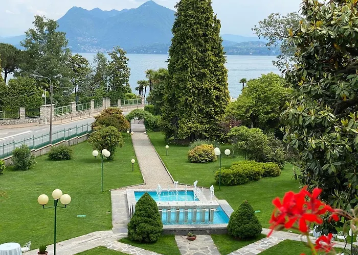 Otel La Fontana Stresa