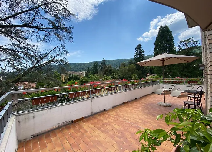 拉丰塔纳酒店 斯特雷萨