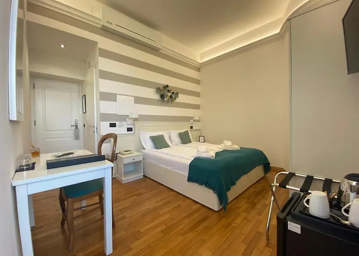 Otel La Fontana Stresa