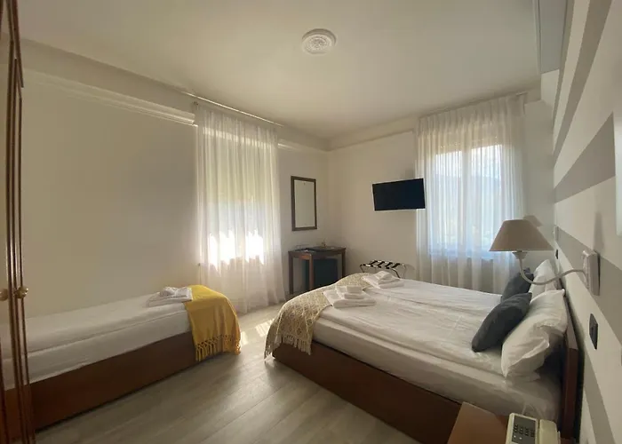 La Fontana Готель 3*