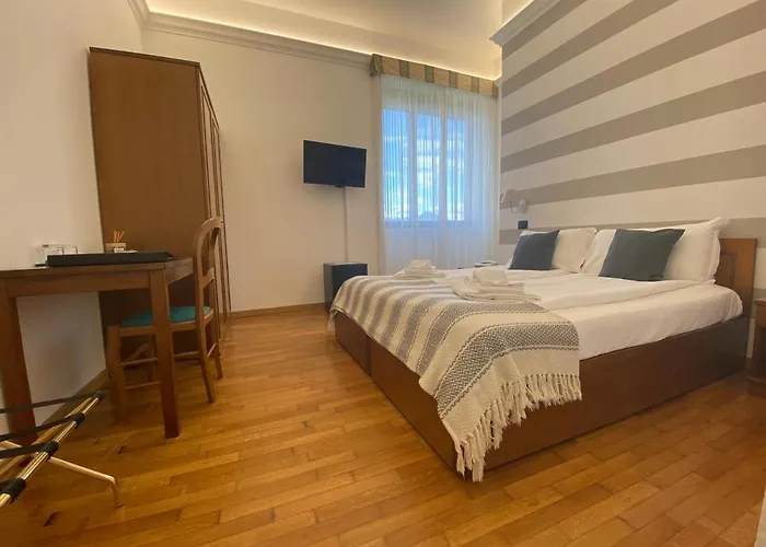 Otel La Fontana Stresa