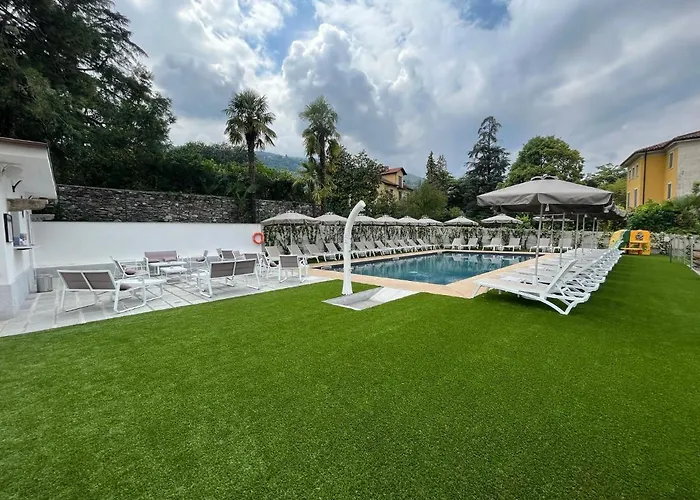 La Fontana 3* Стреза