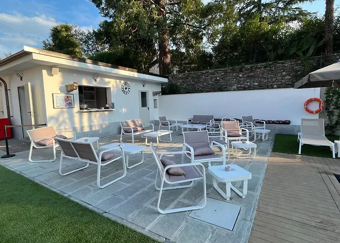 Otel La Fontana Stresa