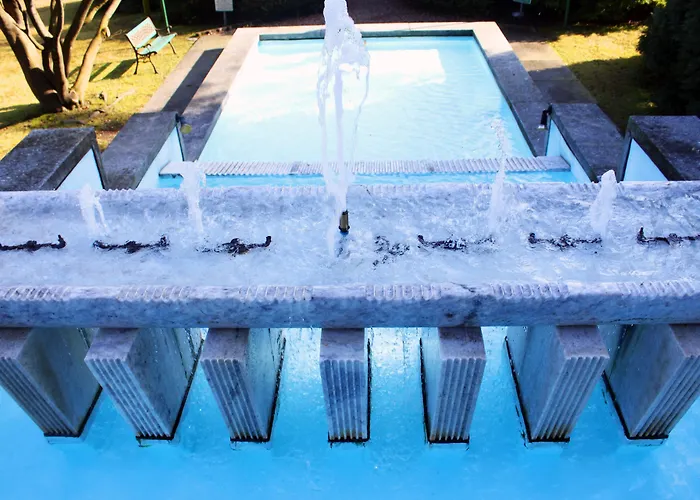 La Fontana Готель Стреза