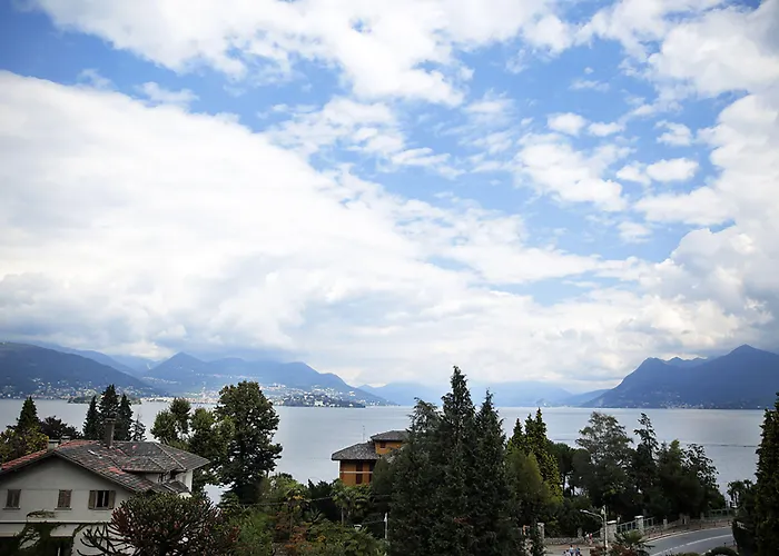 拉丰塔纳酒店 斯特雷萨