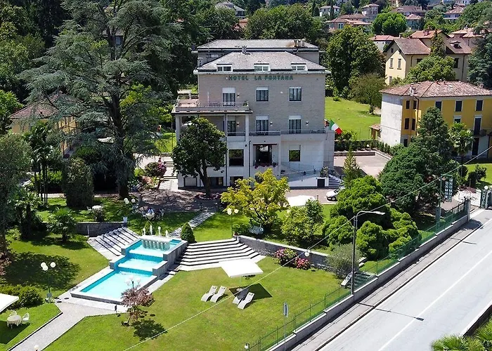 La Fontana Готель 3*