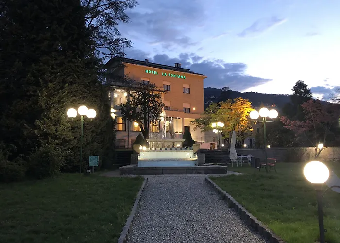 Otel La Fontana