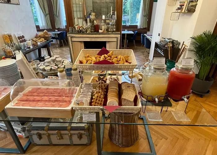 Otel La Fontana Stresa