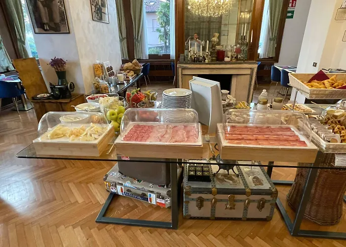 La Fontana 3* Стреза