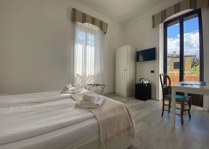 Otel La Fontana Stresa