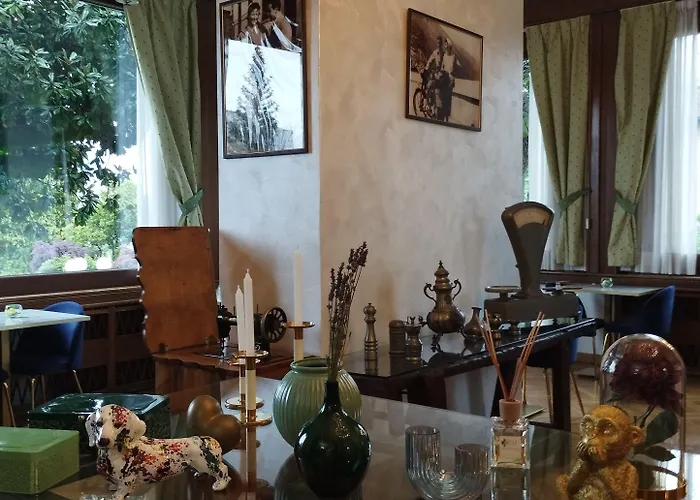 La Fontana Otel Stresa