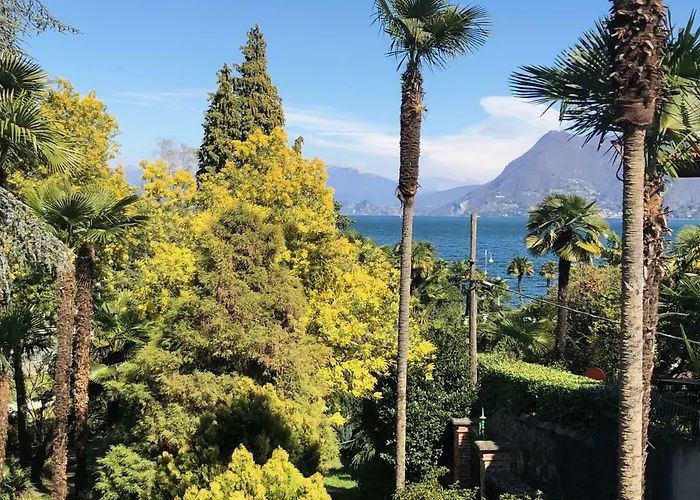 La Fontana 3* Стреза