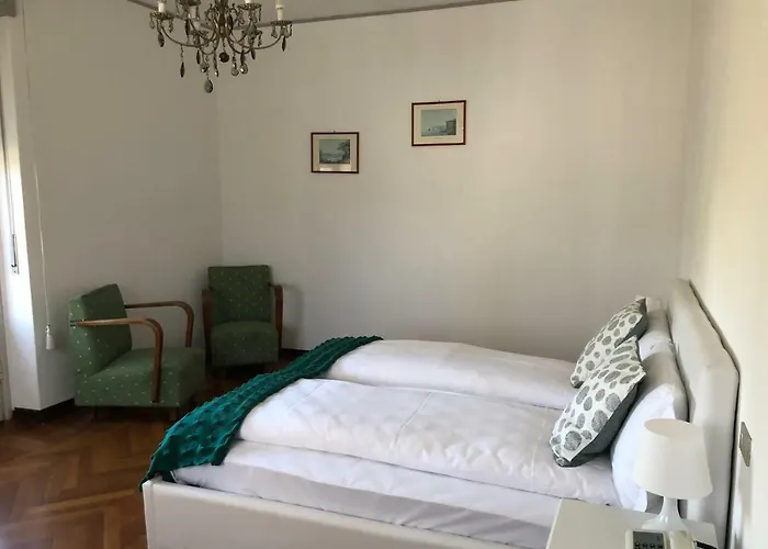 La Fontana Готель Стреза