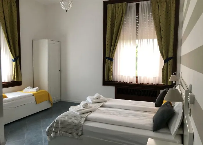 La Fontana Otel Stresa