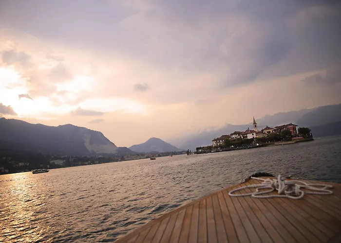 Otel La Fontana Stresa