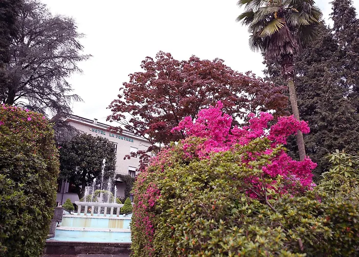 La Fontana Готель