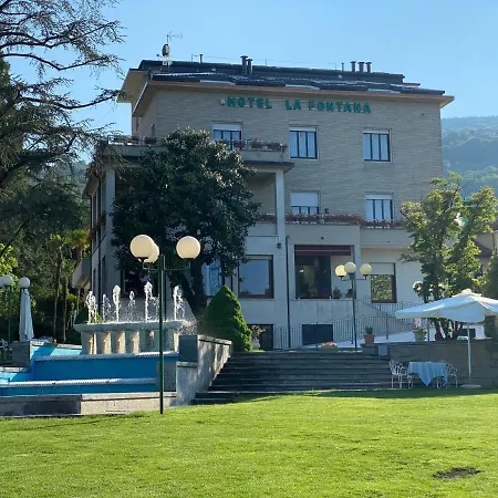 Hotel La Fontana Stresa